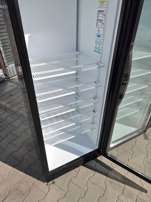 Witryna chłodnicza FRIGOGLASS SL76 60 cm | No Frost | Lodówka sklepowa | Chłodziarka | Aspera R-290 | LED