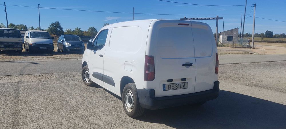 Peugeot Partner 1.5 Blue-HDi Pro L1