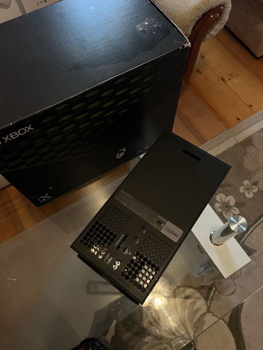 Xbox series X / 1TB