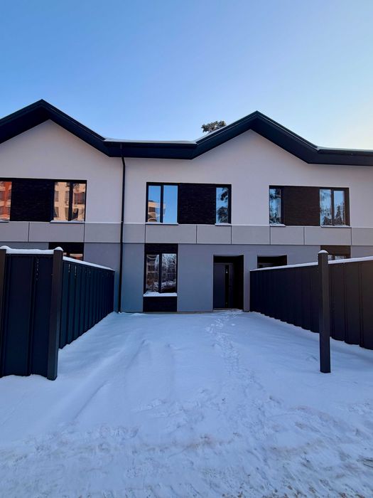 Ірпінь,Таунхаус з ділянкою 2 сотки! Є РОЗТЕМІНУВАННЯ! без %