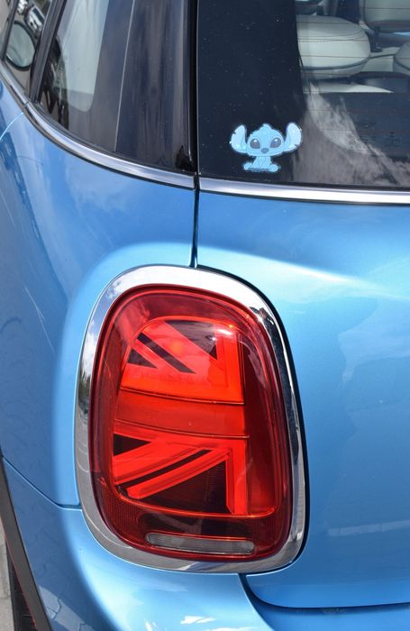 MINI Cooper S F55 2018