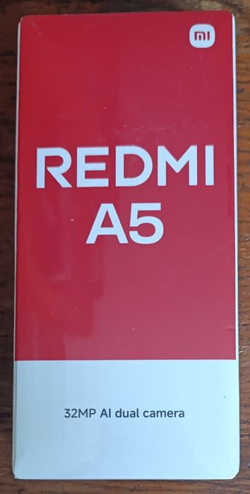 Смартфон Xiaomi Redmi A5 3/64