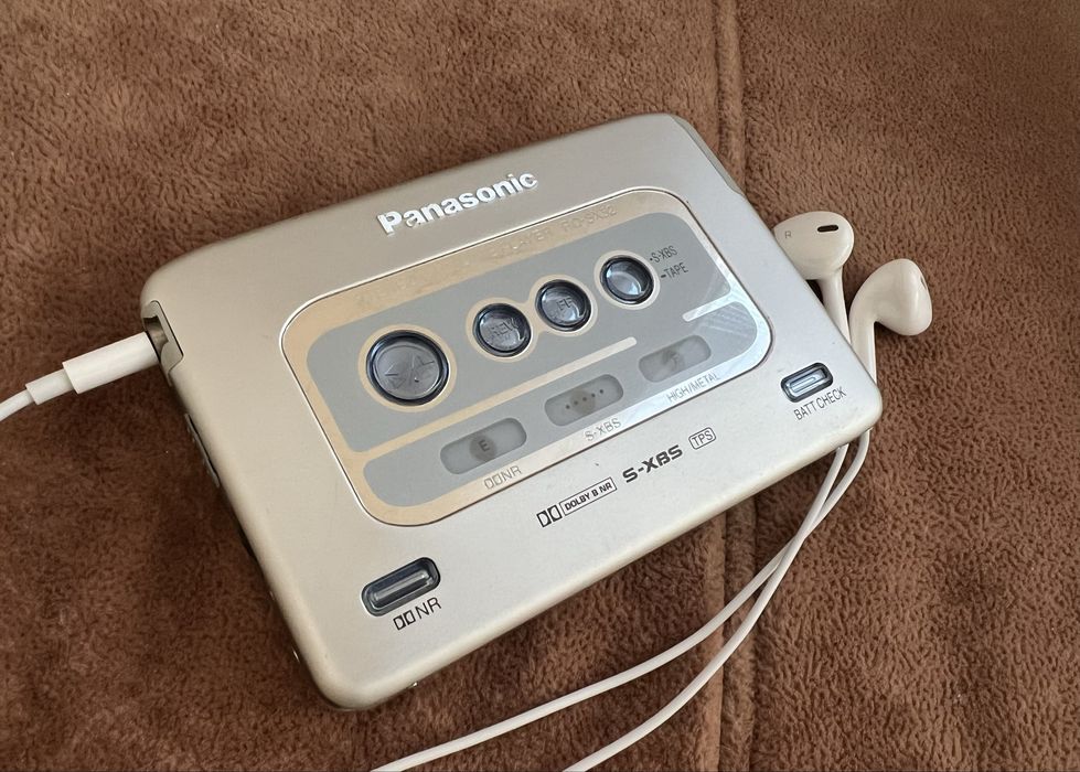 panasonic rq sx - Купити електроніку - Ціни на OLX.ua