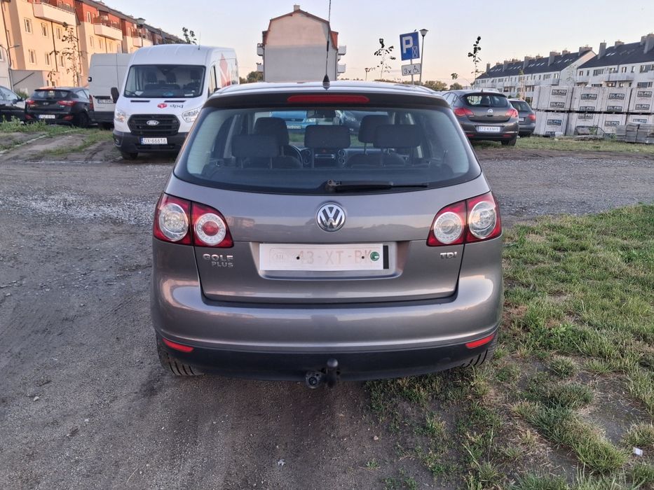 Golf Plus Automat  Dsg 6