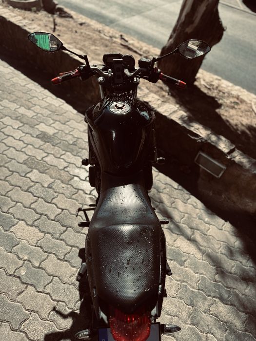 Xj6 top pra quem gosta de moto forte