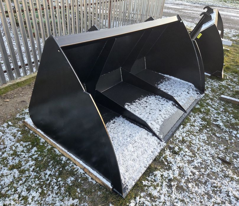 Łyżka objętościowa JCB Merlo Manitou Kramer Bobcat mx Claas NH