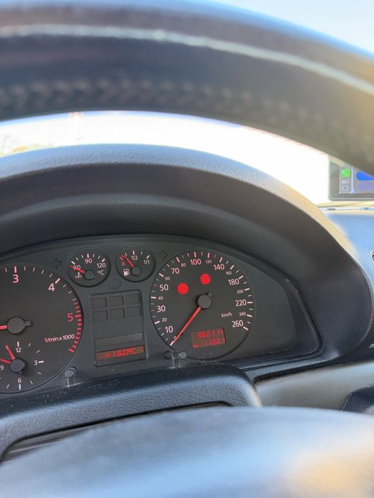 Audi A4 Sedan AFN 110cv