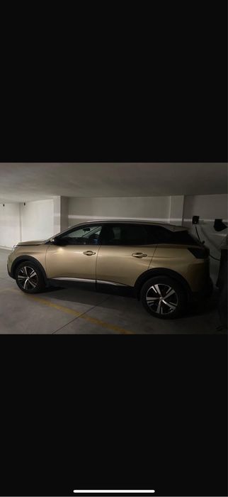 PEUGEOT 3008 allure gtline