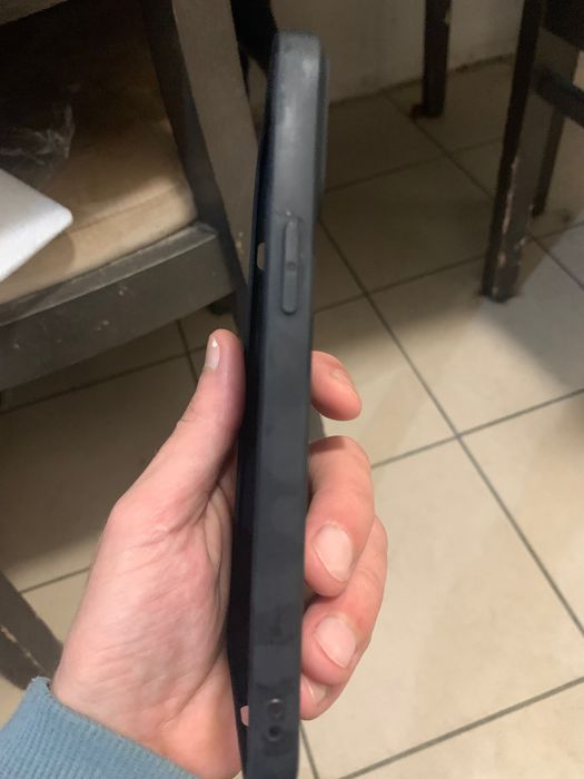 Силіконовий чохол на iPhone 13/14 Pro Max