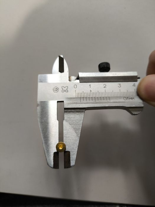 Винт золотой m3x14 . Декор. Фурнитура