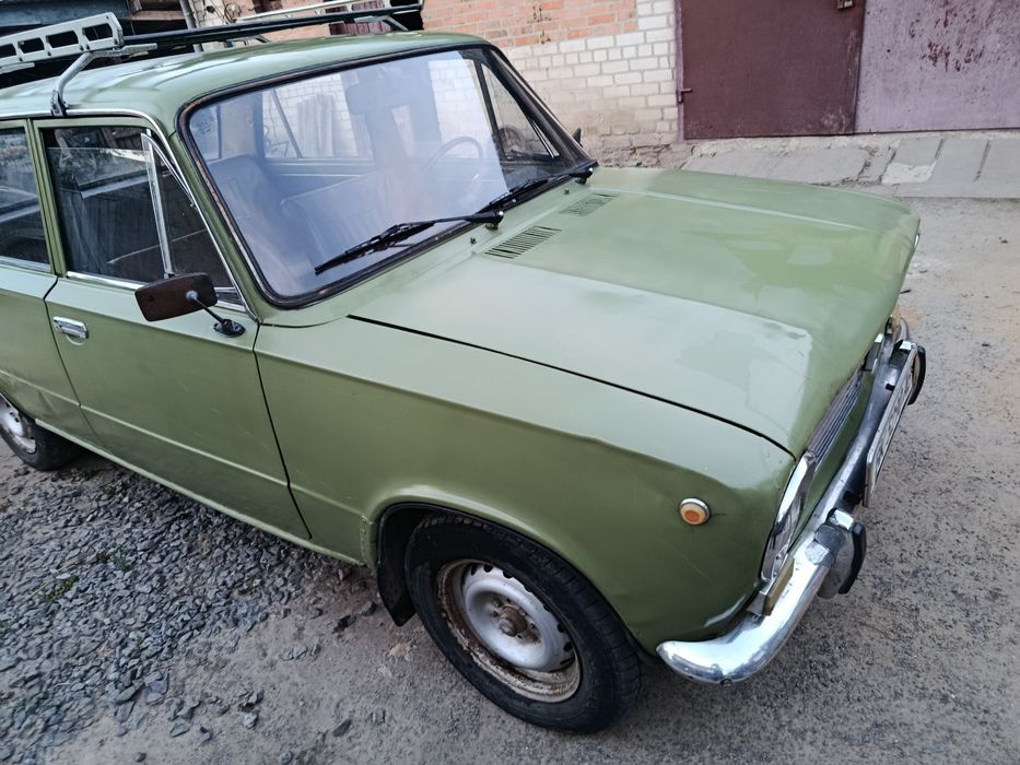 Продам  ваз 2101 ретро 1979р