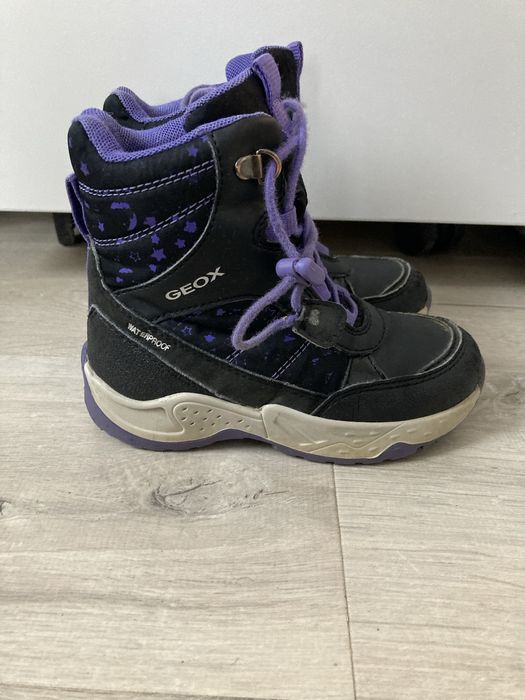 Geox buty zimowe 26 trapery śniegowce