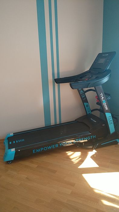 Bieżnia thunder flex