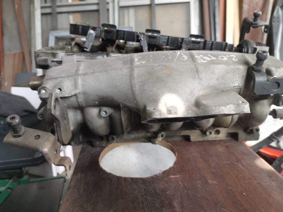 Cabeça do motor 2.0 tdi pd de 2009