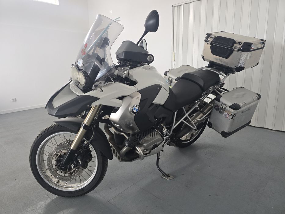 Bmw gs1200 muito boa