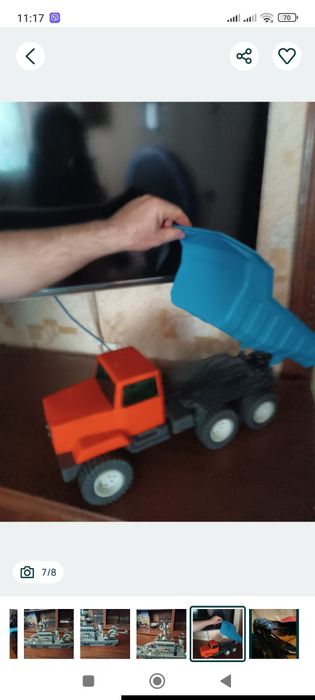 Різні машині і роботи