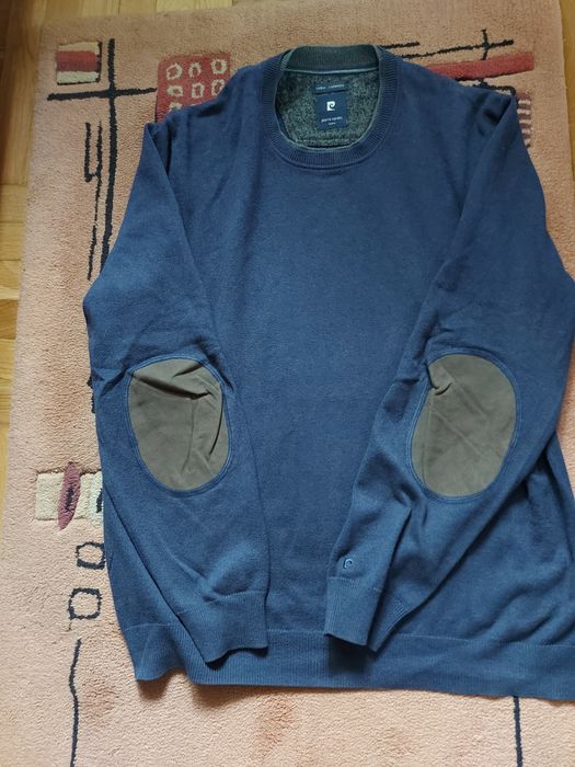 Sweter Pierre Cardin xl