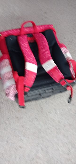 Tornister do szkoły