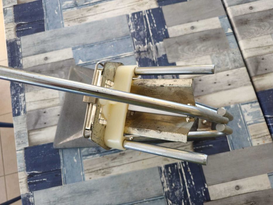 Cortador Industrial de Batatas (novo)