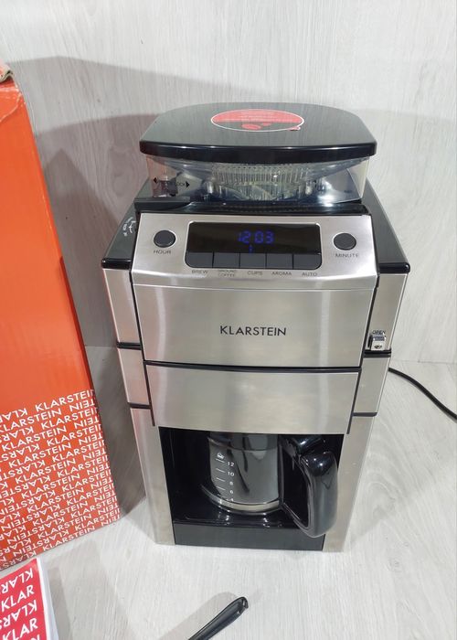 Кавоварка / кофемашина / кавовамашина Klarstein з Німеччини
