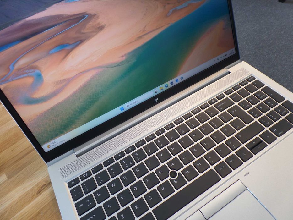 HP EliteBook 850 G7 i7 SSD 512 GB 16 GB win 11 laptop notebook
