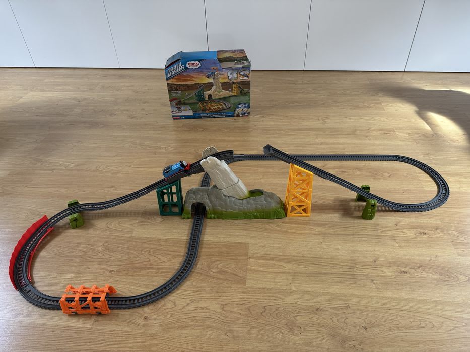 Thomas & Friends Avalanche Escape Trackmaster