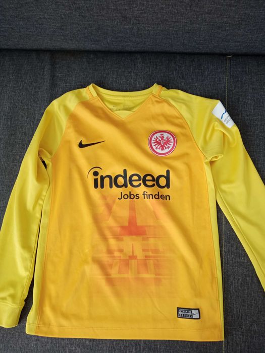 Koszulka Nike bramkarska Martens Frankfurt