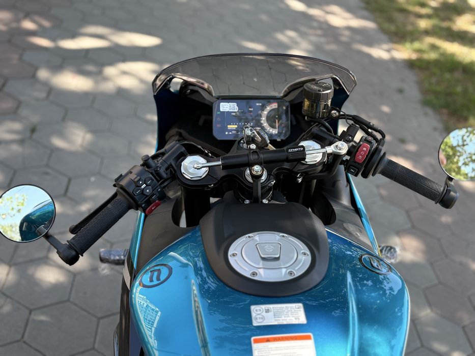 Мотоцикл CFMOTO 500SR VOOM