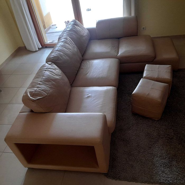Sofá chaise longue