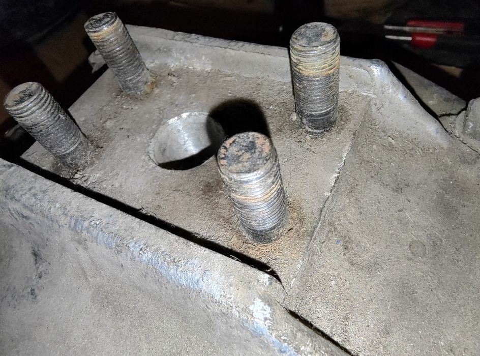 Dyfer przekładnia główna Dniepr MT K650