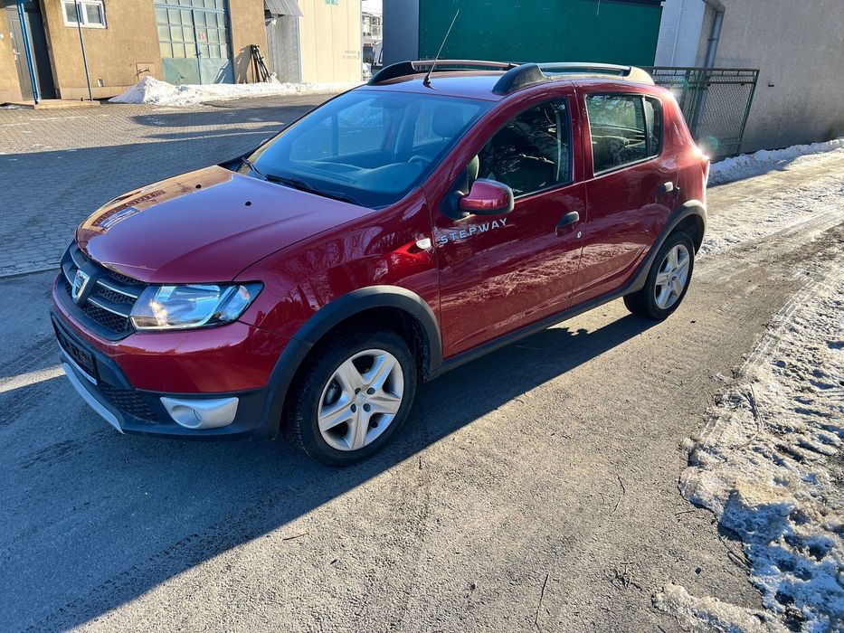 Dacia Sandero Stepway
