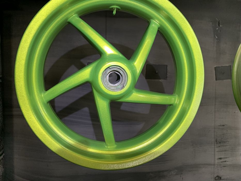 Покраска дисків, фарбування дисків