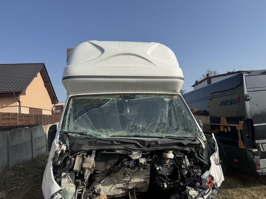 Fiat Ducato 2.3 Plandeka 2018