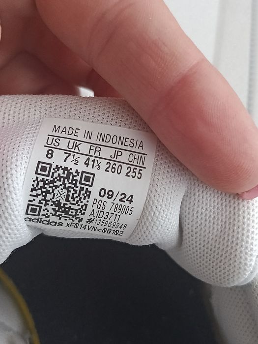 Buty adidas 40/41