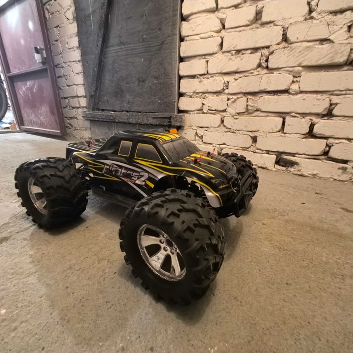 model samochodu   skala1:8 elektryk