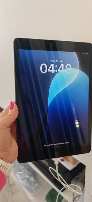 Tablet Apple iPad 9 Gen. 64GB Srebrny + Apple pencil