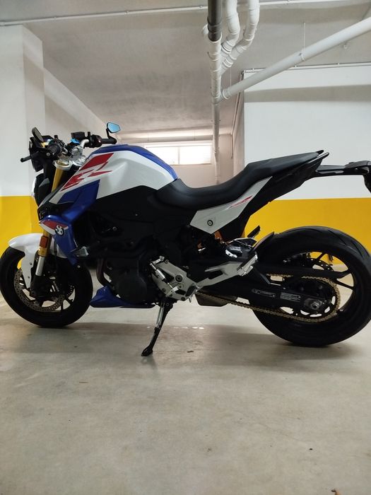 BMW f 900 R sport
