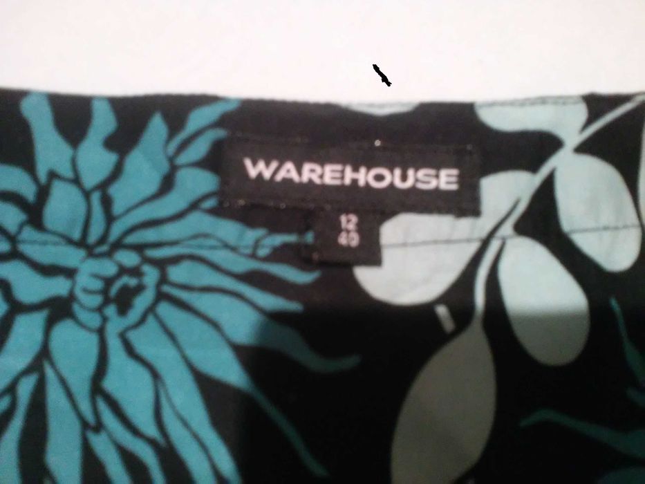 sukienka JEDWAB/ tunika Oasis, Warehouse roz. M/L/ XLod 35zł
