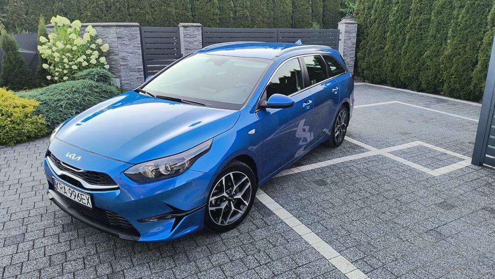 Kia Cee'd