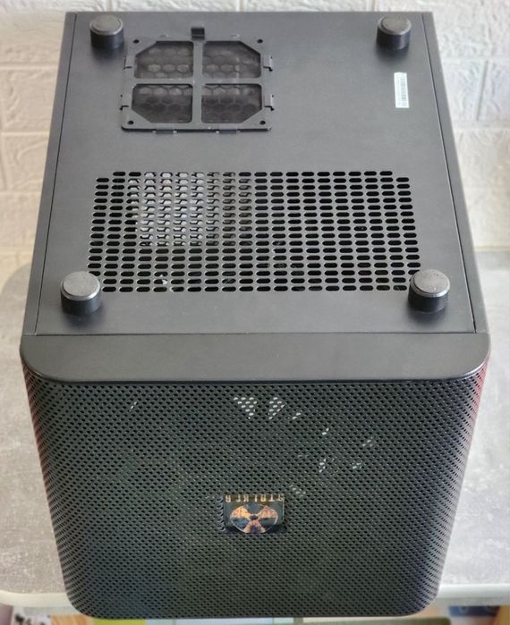 Корпус для ПК Thermaltake Core V21 (mATX)