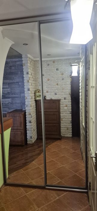 Квартира подобово і на тривалий термін.пзр.Героїв Майдану 7.в тихому р