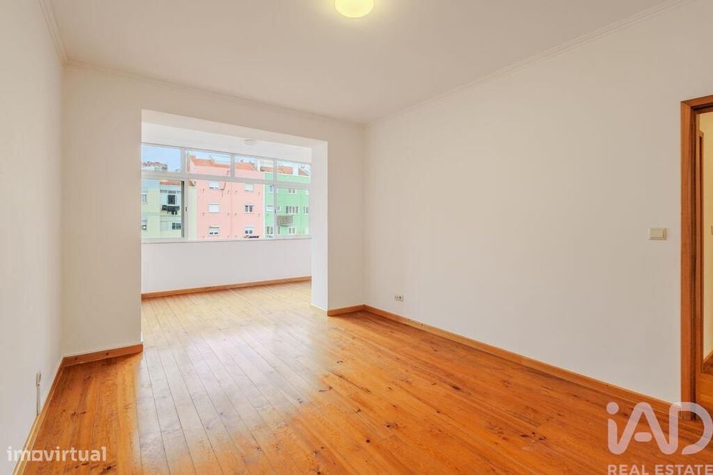 Apartamento T3 em Arroios de 111 m2