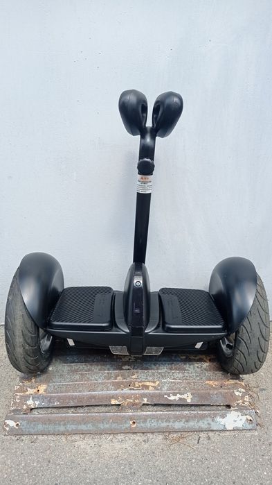 Дитячий гіроскутер Mini Robot