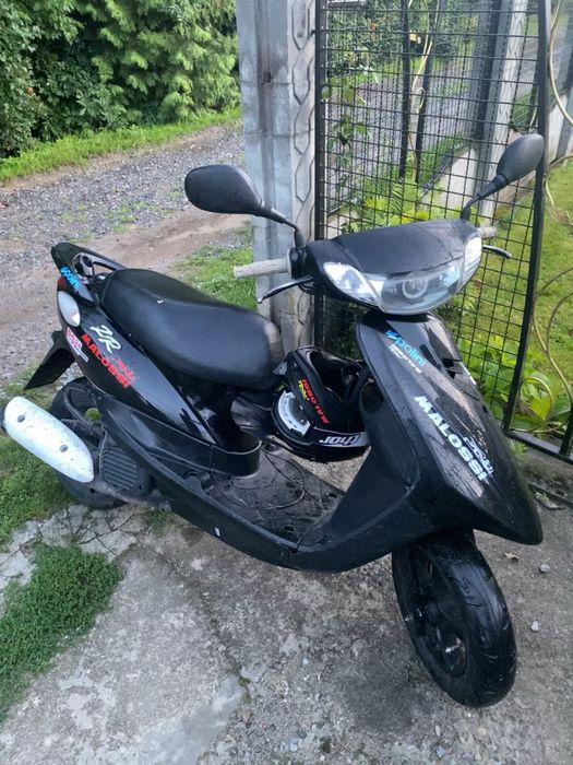 yamaha jog sa 39 zr evo