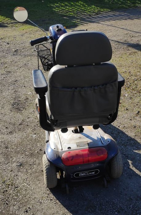 Sprzedam skuter inwalidzki