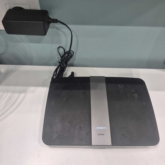 Router Linksys EA4500
