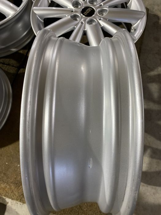 51. Felgi mini cooper 16” 5.5hx16 et46 5x112 kpl wysylam