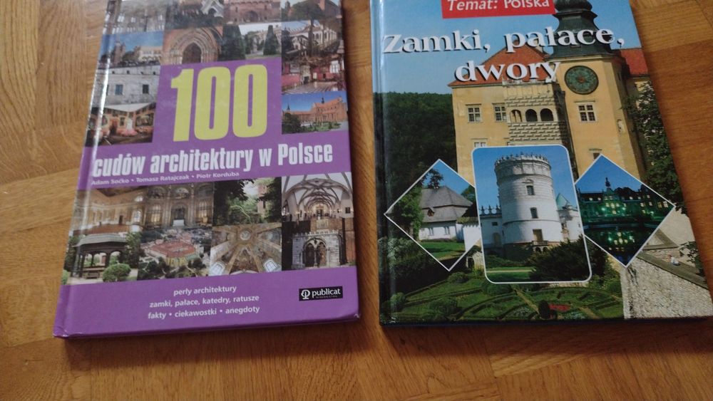 Cuda architektury w Polsce szt 2