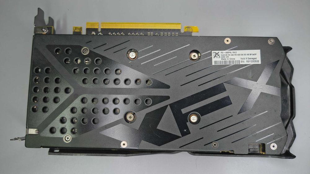 Karta graficzna Sapphire Radeon RX 480 RS 4GB