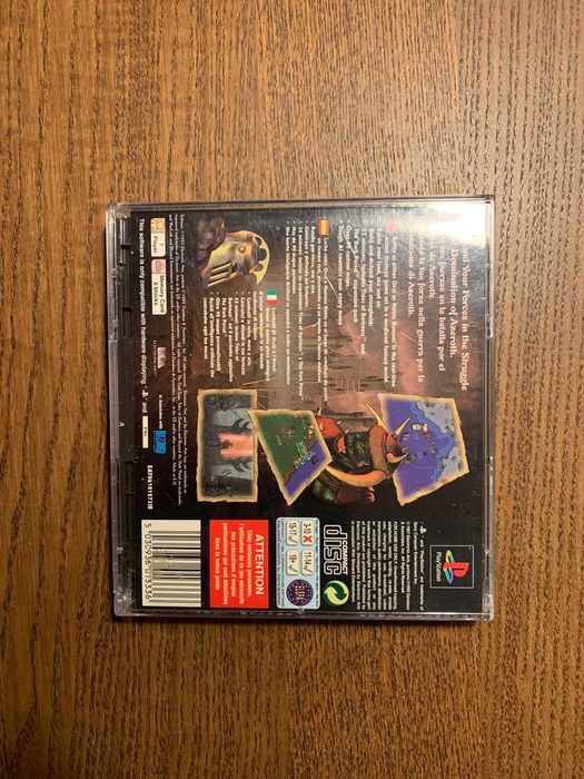 Warcraft II - Bom estado